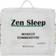 Zen Sleep Muskdown Baby Summer Duvet 70x100cm