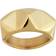 Edblad Peak Rivet Ring - Gold