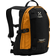 Haglöfs Tight X-Small Backpack - True Black/Desert Yellow
