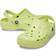 Crocs Kid's Baya Clog - Lime Zest
