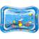 Northix Inflatable Play Mat that is Filled with Water Sea Motifs