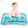 Northix Inflatable Play Mat that is Filled with Water Sea Motifs