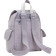 Kipling City Pack Mini Backpack - Tender Grey