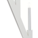 Markslöjd Bjurfors White Adventsljusstake 56cm