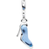Pandora Disney Cinderella's Slipper Dangle Charm - Silver/Blue