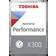 Toshiba X300 Performance HDWR51JUZSVA 18TB