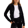 Juicy Couture Classic Velour Robertson Hoodie - Black