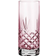 Frederik Bagger Crispy Highball Pink Drinkglas 37cl 2st