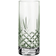 Frederik Bagger Crispy Highball Green Drinkglas 37cl 2st