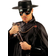 Widmann Domino Zorro Adult Justice Mask