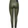Only Women's Flared Fit Pants - Green/Kalamata