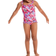 Speedo Kid's Learn to Swim Frill Thinstrap Swimsuit - Pink (800314614807)