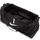 Nike Academy Team Football Hardcase Duffel Bag - Black/White