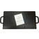 Omberg Double-sided Griddle 51x23cm