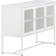 Venture Design Template White Sideboard 120x80cm
