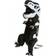 Morphsuit Uppblåsbar Död T-Rex Maskeraddräkt