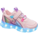 Shein Rechargeable Children's Light Up Shoes, Led Sneakers With 7 Colors, Sports Shoes For Boys And Girls