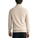 Gant Casual Cotton Half-Zip Sweater - Light Beige Melange