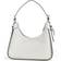 Michael Kors Wilma Medium Leather Shoulder Bag - Optic White