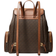Michael Kors Jet Set Large Logo Backpack - Brown