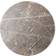 Vipp 494 Grey Marble/ Dark Oiled Oak Matbord 130cm