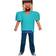 Disguise Minecraft Steve Barn Maskeraddräkt