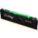 Kingston Fury Beast RGB Black DDR4 3600MHz 8GB (KF436C17BBA/8)