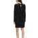Selected Sequin Mini Dress - Black