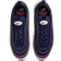 Nike Air Max 97 M - Midnight Navy/Obsidian/Photon Dust/Track Red
