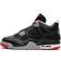 Nike Air Jordan 4 Bred Reimagined M - Black/Fire Red/Cement Grey/Summit White