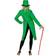 Widmann Tailcoat St Patrick's Day Green Women's Carnival Costume
