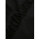 ASKET The Cashmere Wool Scarf - Black