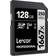 Lexar Media Professional SDXC Class 10 UHS-II U3 V60 250/90MB/s 128GB 1667x