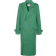 Noisy May Violet Coat - Jade