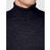 Selected Long-Sleeved Roll Neck Pullover - Navy Blazer