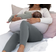 Doomoo Nursing & Pregnancy Pillow Muslin Beige