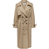 Only Chloe Double Breasted Trenchcoat - Brown/Tannin