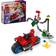 Lego Marvel Motorcycle Chase Spider Man Vs Doc Ock 76275