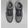 Nike Air Jordan 1 Mid SE W - Smoke Grey/Sail/Off-Noir