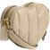 Coach Heart Crossbody With Quilting - Brass/Ivory