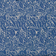 Södahl Abstract Leaves Påslakan Blå (200x140cm)