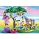 Playmobil Fairies with Toadstool House 6055
