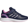 adidas Kid's Runfalcon 2.0 - Dark Blue/Matt Purple Met/Pulse Lilac