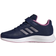 adidas Kid's Runfalcon 2.0 - Dark Blue/Matt Purple Met/Pulse Lilac