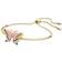 Swarovski Idyllia Butterfly Bracelet - Gold/Multicolour
