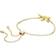 Swarovski Idyllia Butterfly Bracelet - Gold/Multicolour