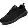 Moeido Knit Summer Breathable Athletic - Black