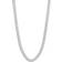 Guldfynd Classic Chain Necklace - Silver