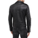 Balmain Logo Relief Leather Jacket - Black