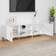 vidaXL Engineered Wood White TV-bänk 150x50cm